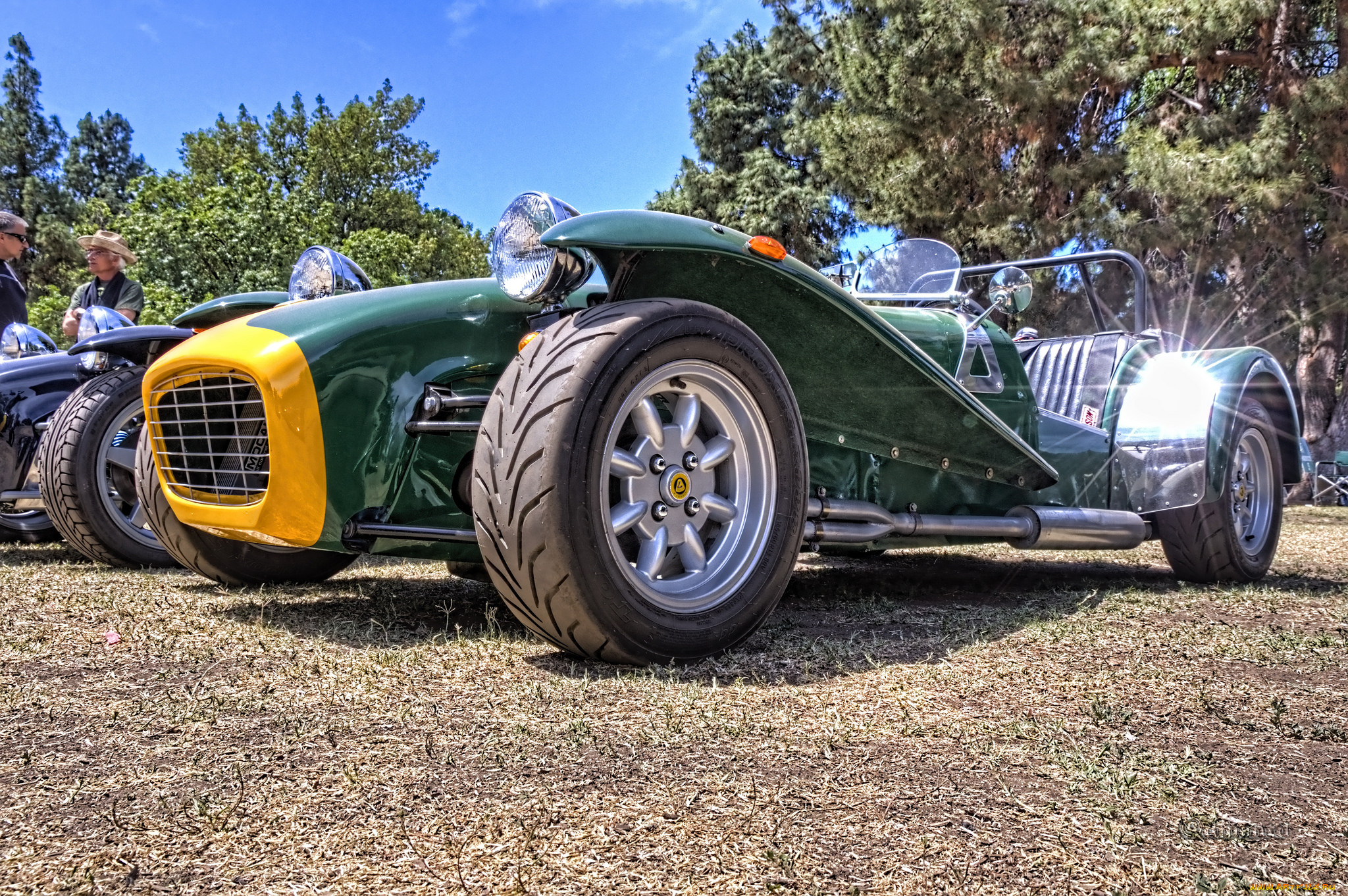 lotus seven, ,    , , 